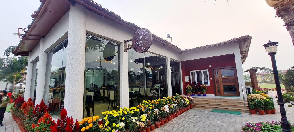 Cafe Ekante