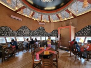 Dhamsa Tribal Restaurant